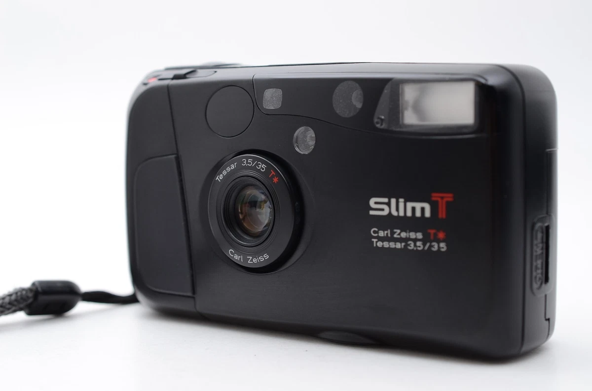 Kyocera Film Cameras Yashica T4 for sale | eBay