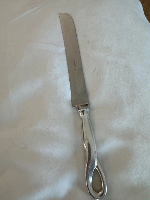 Tiffany & Co. Antique US Sterling Silver Padova Knife for sale | eBay