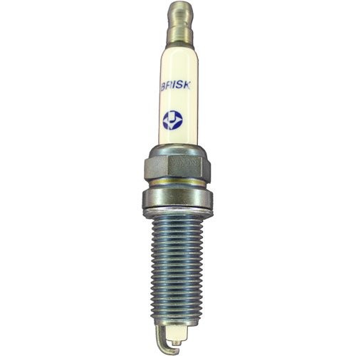 Brisk USA Silver Racing Spark Plug 12mm