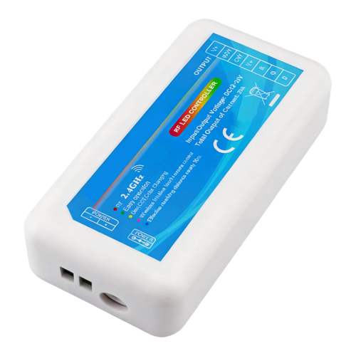 8-Group Wireless Touch LED Controller RF2.4G for RGB RGBWC For CT Controllers - Afbeelding 6 van 12