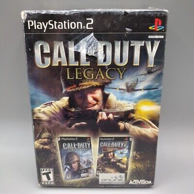 Shop Ps2 Game Call Duty with great discounts and prices online - Dec 2023