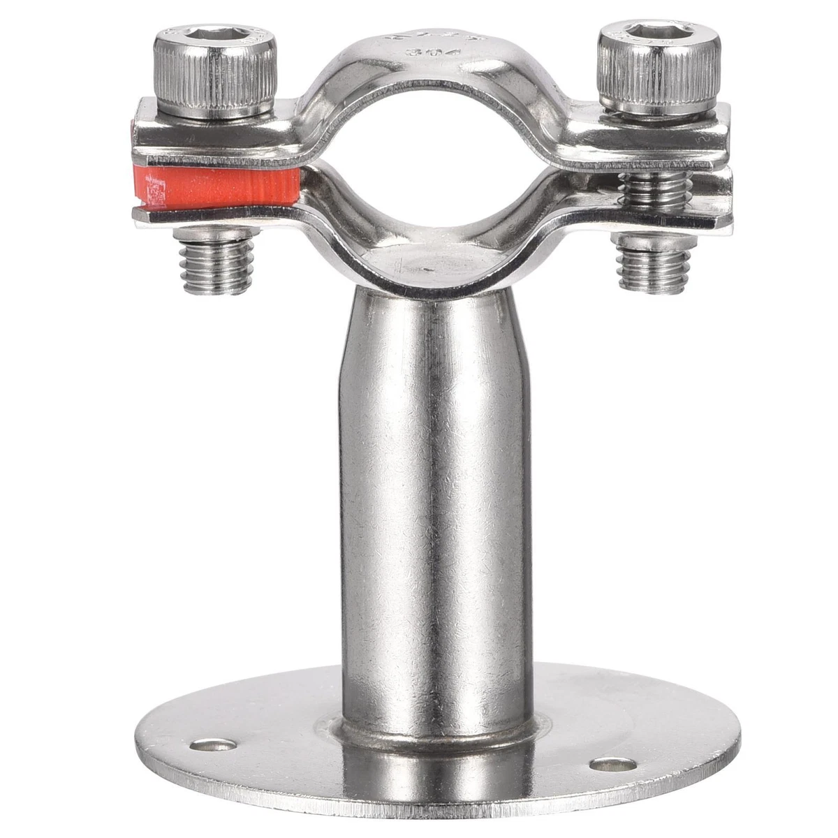 Pipe on sale support clamp
