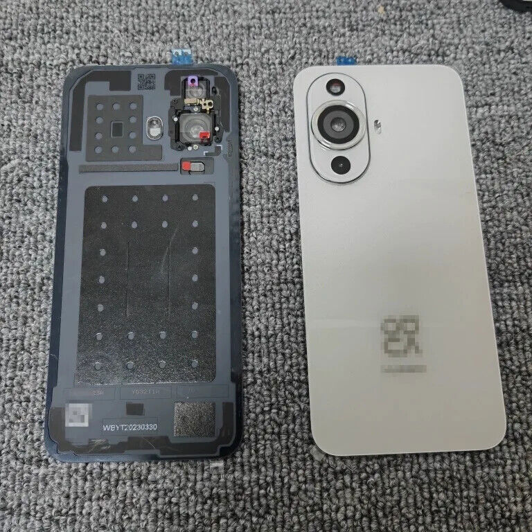 For Huawei nova 11 Original Battery Cover Rear Glass Back Door