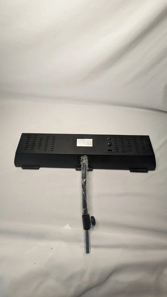 FloLight FL-110HM 2x55W Fluorescent Video Studio Light with Lamps - Image 3 of 4