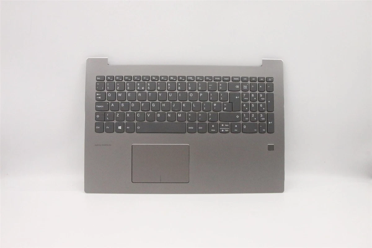 Lenovo ideapad 520 cover top