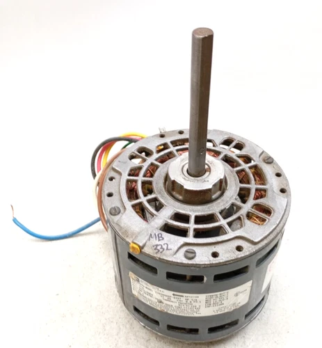 EMERSON KA55HXBSP-9397 Blower Motor HC41SE118B 1/3HP 115V used #MB332