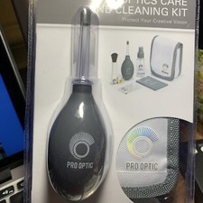 ProOptic Complete Optics Care and Cleaning Kit PRO-XCP-K1
