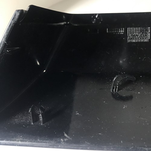 🔥GMC 2014-19 Sierra Chevy Silverado Gloss Black Mirror Covers OEM Used - Picture 7 of 11