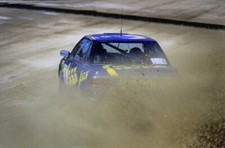 Colin McRae Derek Ringer Subaru Legacy 1993 WRC Rally Motor Racing Old Photo 15