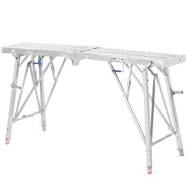 Folding Scaffolding Equipment Scaffold Work Platform with Adjustable Height New-