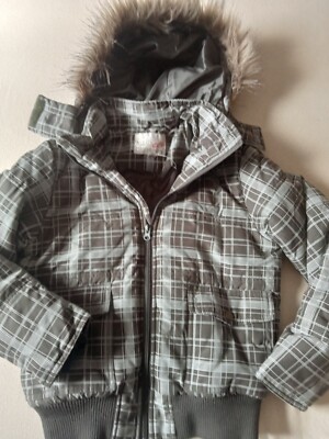 Blue Seven Winterjacke  Blouson Gr. 140