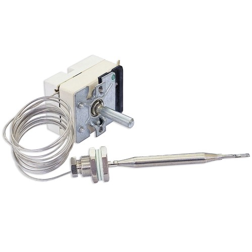 BLUE SEAL ELECTRIC FRYER TEMPERATURE CONTROL THERMOSTAT & HIGH LIMIT SET E43 E44 - Picture 5 of 20