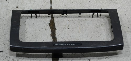 VW Passat 3C Variant Bj 06 Blende Rahmen Abddeckung Mittelkonsole #134070-H076