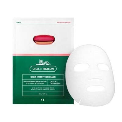 VT Cica Nutrition Mask 6x28g