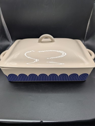 Great Jones Hot Dish Blue BLUEBERRY casserole Dish 9x13