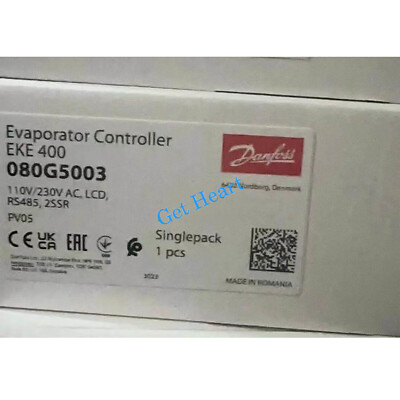 DANFOSS EKE400 080G5003 Evaporator controller