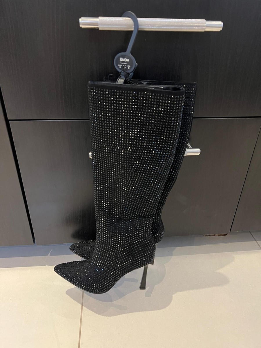 Winter Boots Primark Ladies Boots 2018 BNWT Women's Rita Ora Black