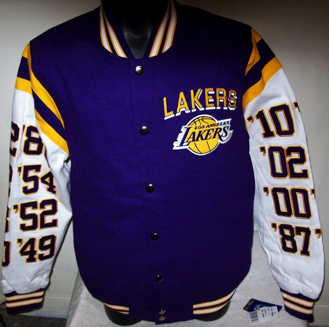 5x lakers jersey