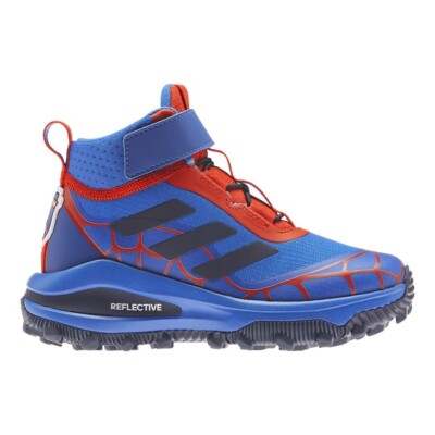 adidas fortarun spider man