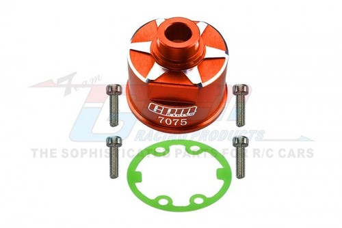 GPM ER011 F / R DIFF CARRIER FOR TRAXXAS 1/10 RC E-REVO RUSTLER 4X4 VXL STAMPEDE - Picture 11 of 13