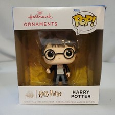 NUEVO Funko Pop Hallmark 2022 adorno de Navidad Harry Potter ¡Exclusivo de Walmart!