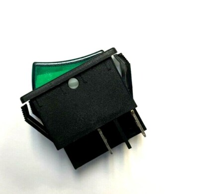 SP-255132, 398H255132 ON/OFF START AIR DRYER SWITCH 20AMP 125V 3