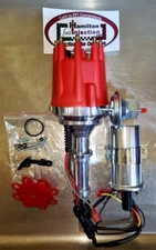 INTERNATIONAL HARVESTER IH Carbureted Male Distributor/Coil 266 304 345 392 SV-8