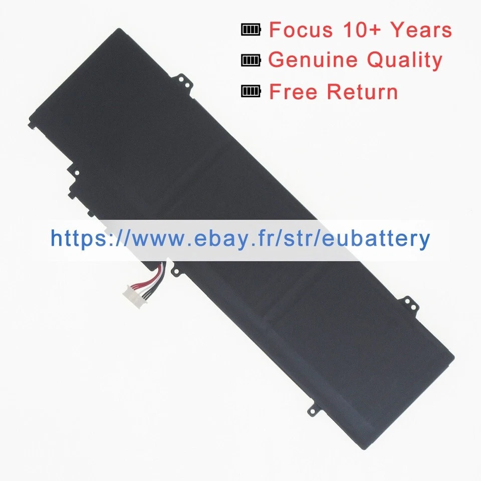 Batería U559068PV-3S1P NV-509067-3S 5376275P para GWTN156 GWTN141 GWNR71517 11,4V Foto 3 de 4