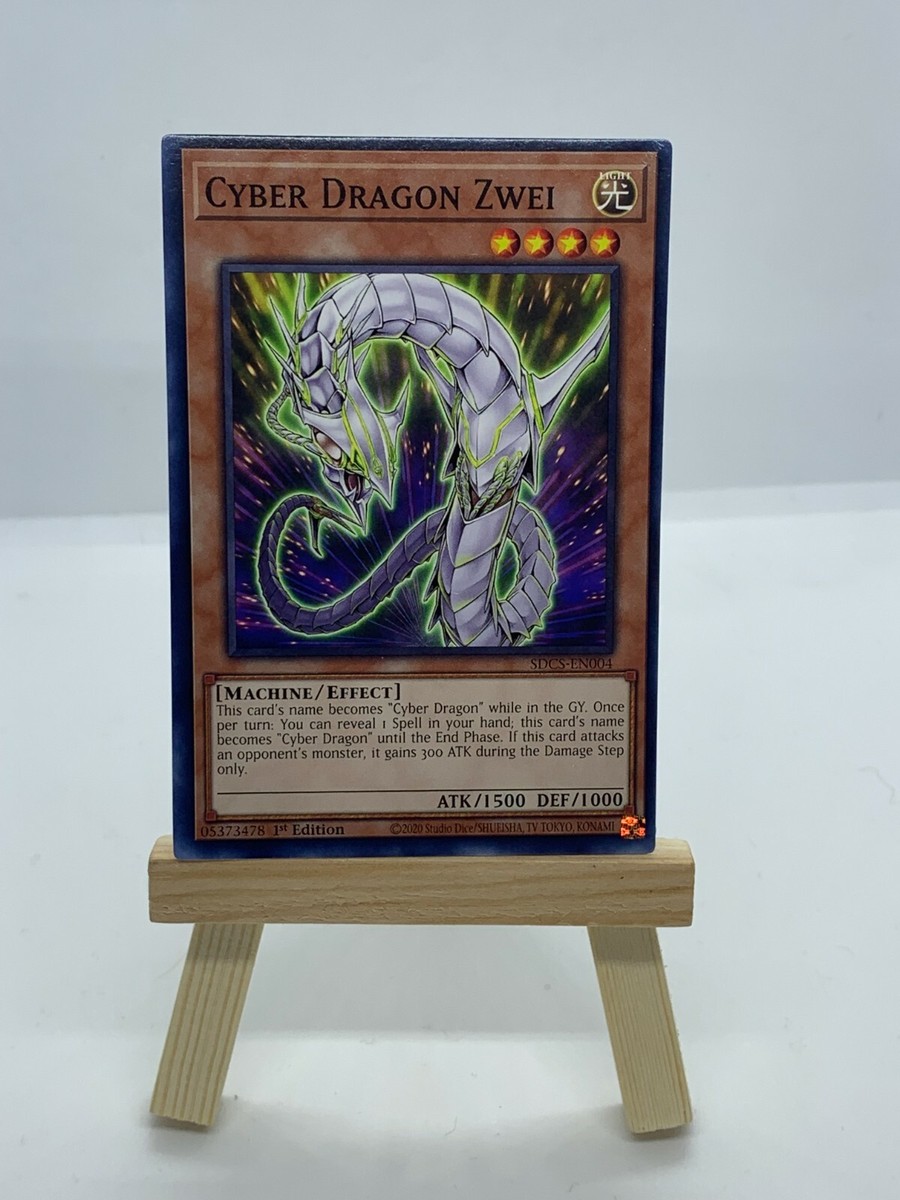 yugioh cyber dragon deck 2021 YU-GI-OH! - (Black) (SDCR-EN003) - Structure Deck: Cyber Dragon Revolution - 1st Edition Oh trading and collectible card game (TCG/CCG) Yu-Gi-Oh! Best Cyber Dragon deck