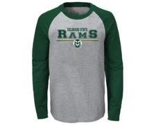 Outerstuff NCAA Youth Colorado State Rams Varsity Performance Tee