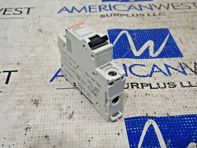 Merlin Gerin 24433 Multi 9 C60 13 Amp 277 Volt 1 pole Circuit Breaker