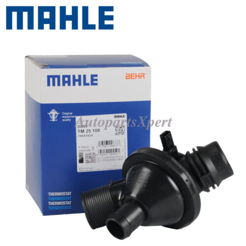 Genuine 11538635689 Mahle BEHR Thermostat 11537588257 For BMW 320 328 528 2.0T - Picture 1 of 4