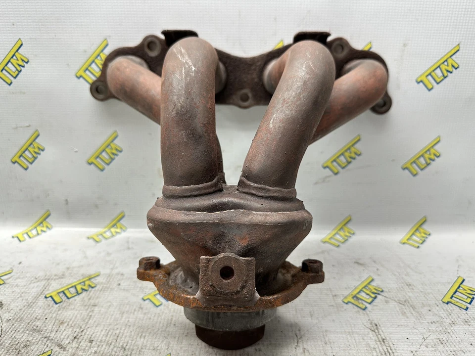 04-08 Acura TSX Exhaust Manifold Heat 2.4 Headers 2004 05 06 2007 2008 OEM - Image 2 of 4