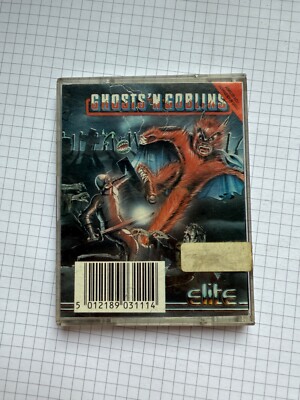 Ghosts N Goblins Spiel 2D