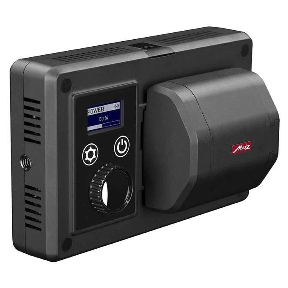 Metz Mecalight L1000 BC LED Camera Video Light Lamp Panel Lighting MTZ610019 - Image 3 of 4