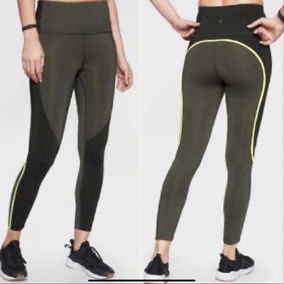 Athleta spar colorblock outlet