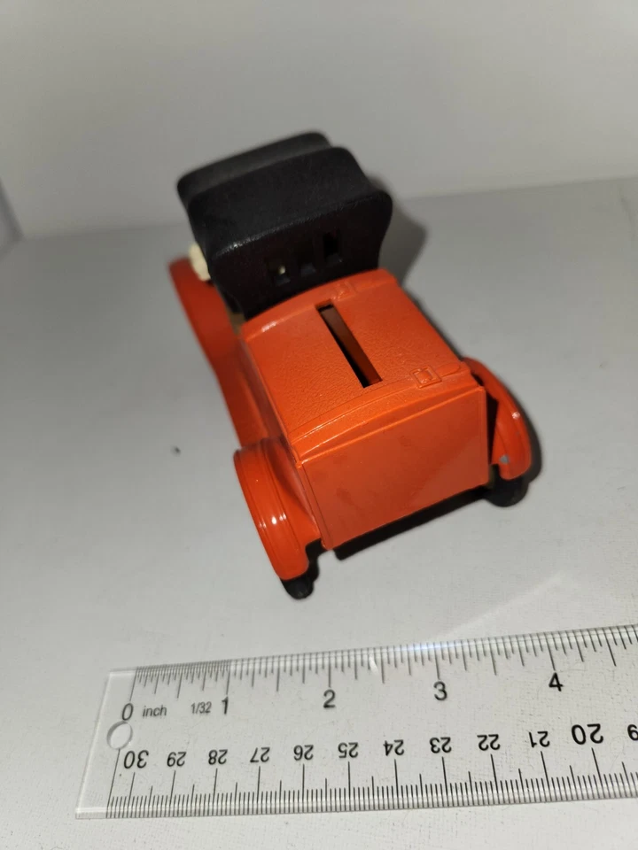 1990 ERTL 1918 RUNABOUT ALLIS CHALMERS DELIVERY TRUCK COLLECTOR TOY BANK - Image 3 of 4