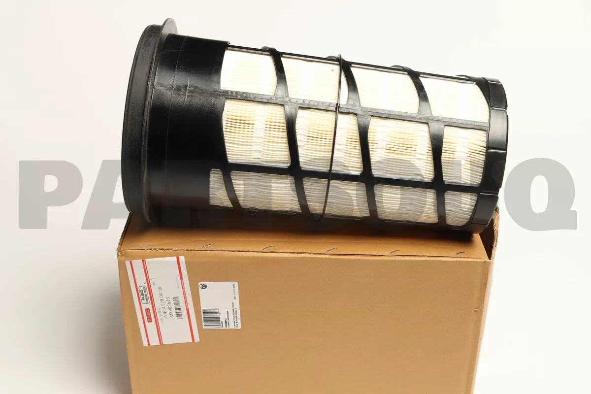 MX908643 Genuine Mitsubishi ELEMENT,AIR CLEANER | eBay