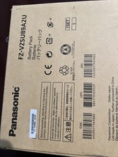Panasonic Battery pack fz-vzsu89a2u