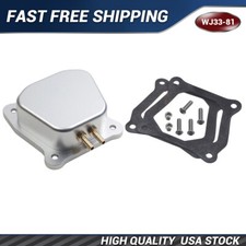 Billet Valve Cover For 212cc Non-Hemi Predator 196cc Honda GX160 GX200 Silver