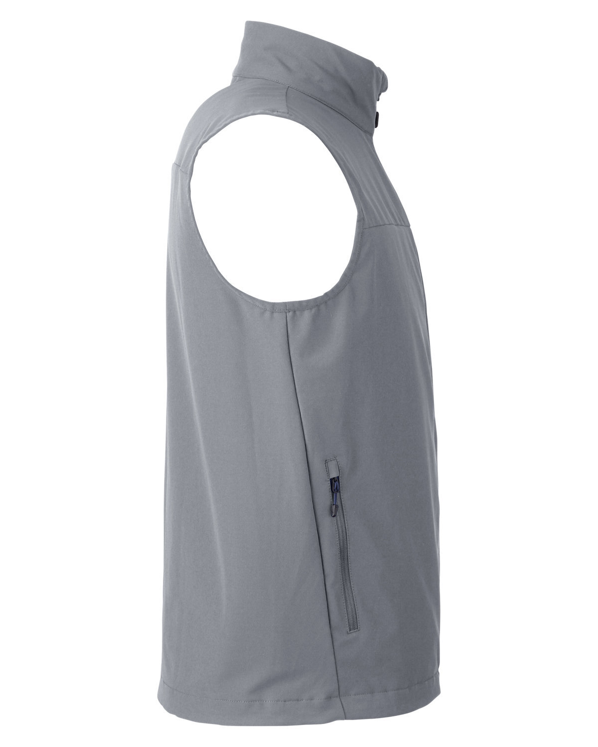 Marmot NEW Men's S-2XL Tempo Rainproof Lightweight Full-Zip Softshell Vest image 3