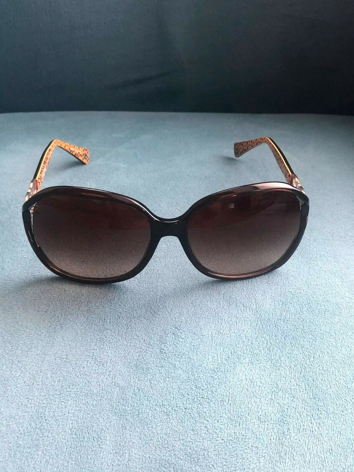 Stunning COACH Sunglasses, gently used, chic ligh… - image 1