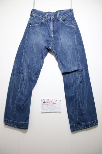 Levi's engineered 660 (Cod.B212) Tg.40 W26 L32 Donna jeans usato destroy |  eBay