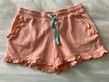 Polo Ralph Lauren Girls Jersey Shorts Size L 12-14 
