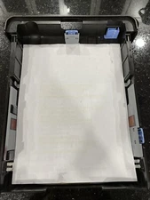 HP Input Paper Tray CM751-40065 For OfficeJet Pro 8600 Black OEM Parts Only