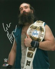LUKE HARPER signed Photo Reprint, Fridge Magnet,Glossy Decal  