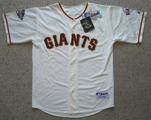 majestic giants jersey