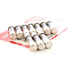 Honda CB 750 Four K0-K6 10 Sicherungen Glassicherungen 15A 10er Set Fuse Kit