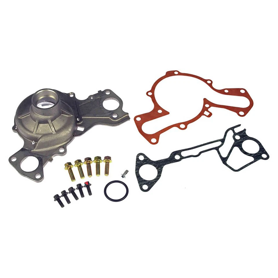 Kit de carcasa de bomba de agua Dorman para Plymouth Chrysler Dodge Foto 3 de 3