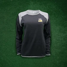 LSU Tigers NCAA Champion Women's Black Athletic Teck Perfermance Fleece